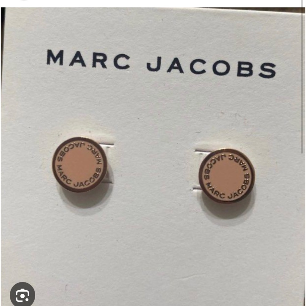 Marc Jacobs earring